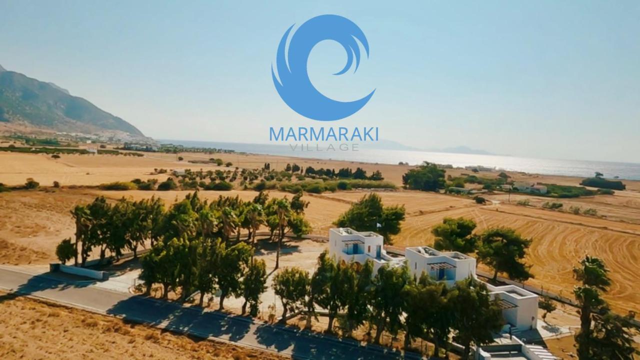 Marmaraki Village House & Apartments Kardamena  Buitenkant foto