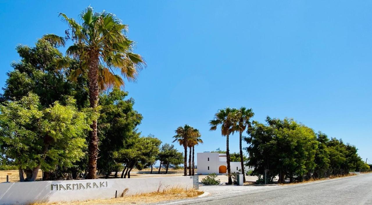 Marmaraki Village House & Apartments Kardamena  Buitenkant foto