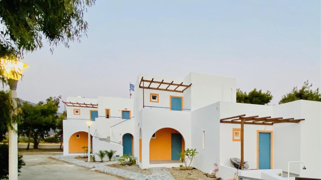 Marmaraki Village House & Apartments Kardamena  Buitenkant foto