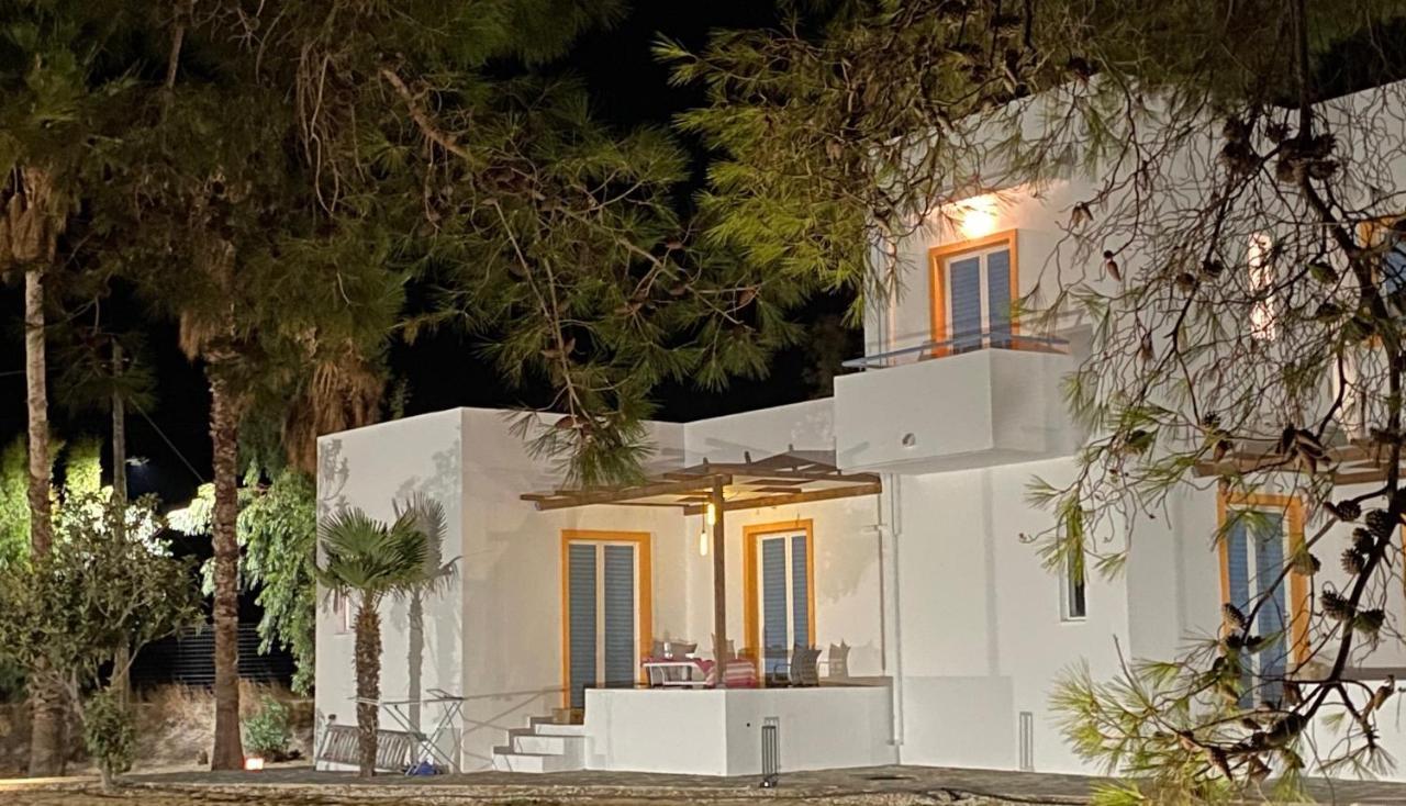 Marmaraki Village House & Apartments Kardamena  Buitenkant foto