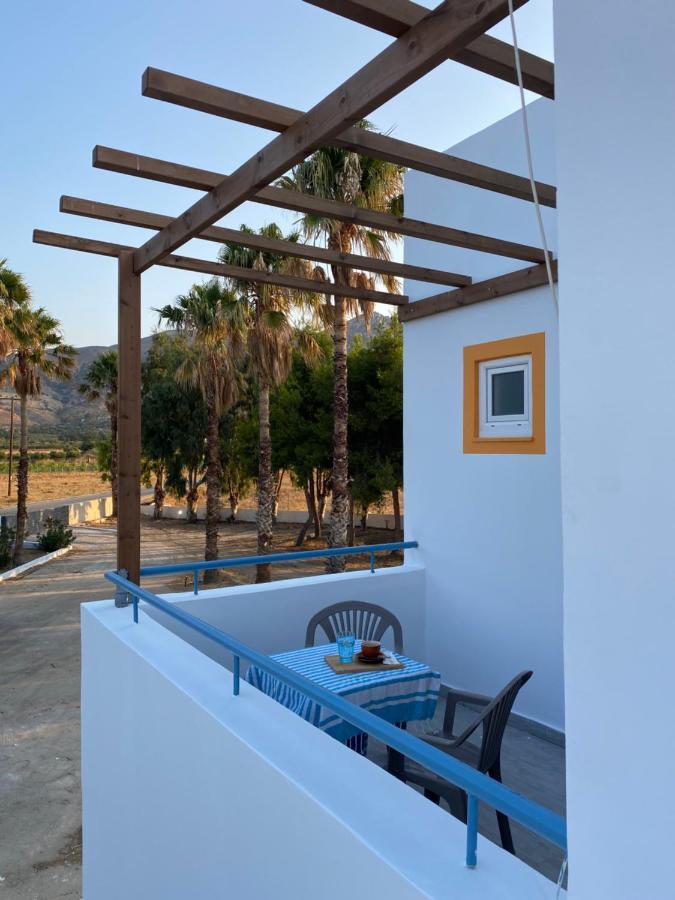 Marmaraki Village House & Apartments Kardamena  Buitenkant foto